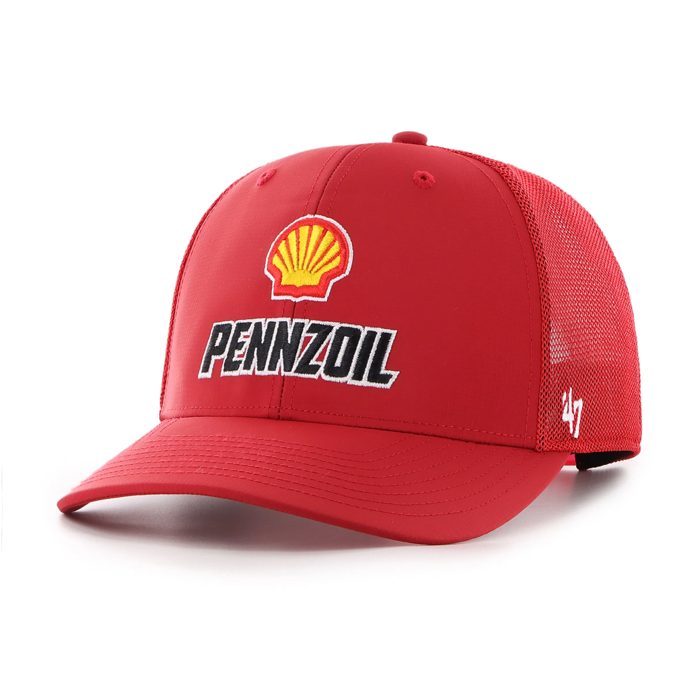 JOEY LOGANO TEAM PENSKE TRIPLE HIT BRRR '47 TRUCKER sold by 47 product image thumbnail 4