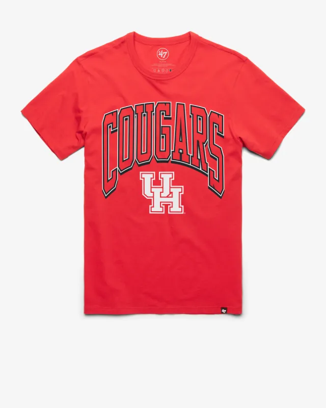 HOUSTON COUGARS WALK TALL '47 FRANKLIN TEE sold by 47