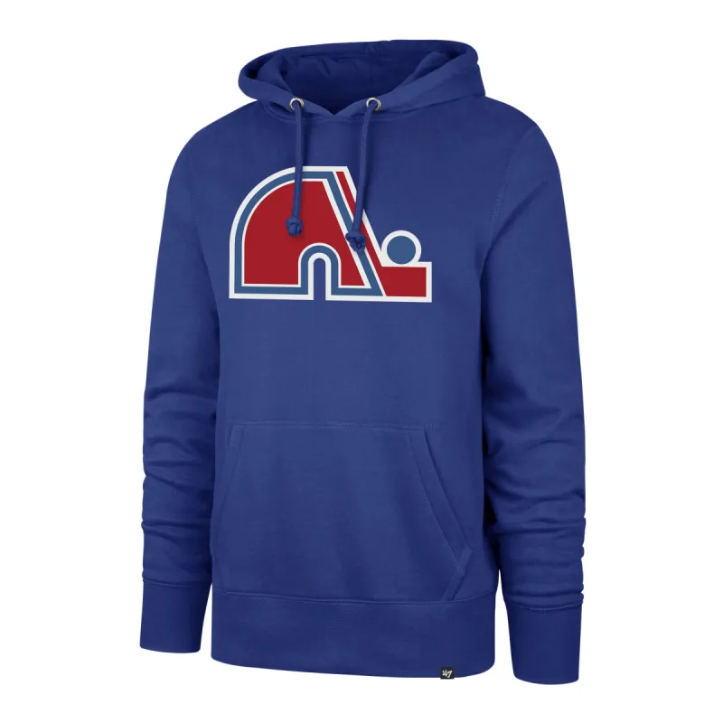 QUEBEC NORDIQUES VINTAGE IMPRINT '47 HEADLINE HOOD sold by 47