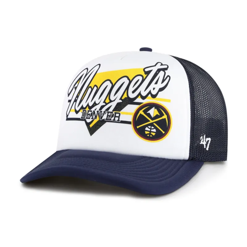 DENVER NUGGETS HANG OUT '47 TRUCKER sold by 47