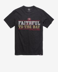 SAN FRANCISCO 49ERS REGIONAL '47 FRANKLIN TEE sold by 47
