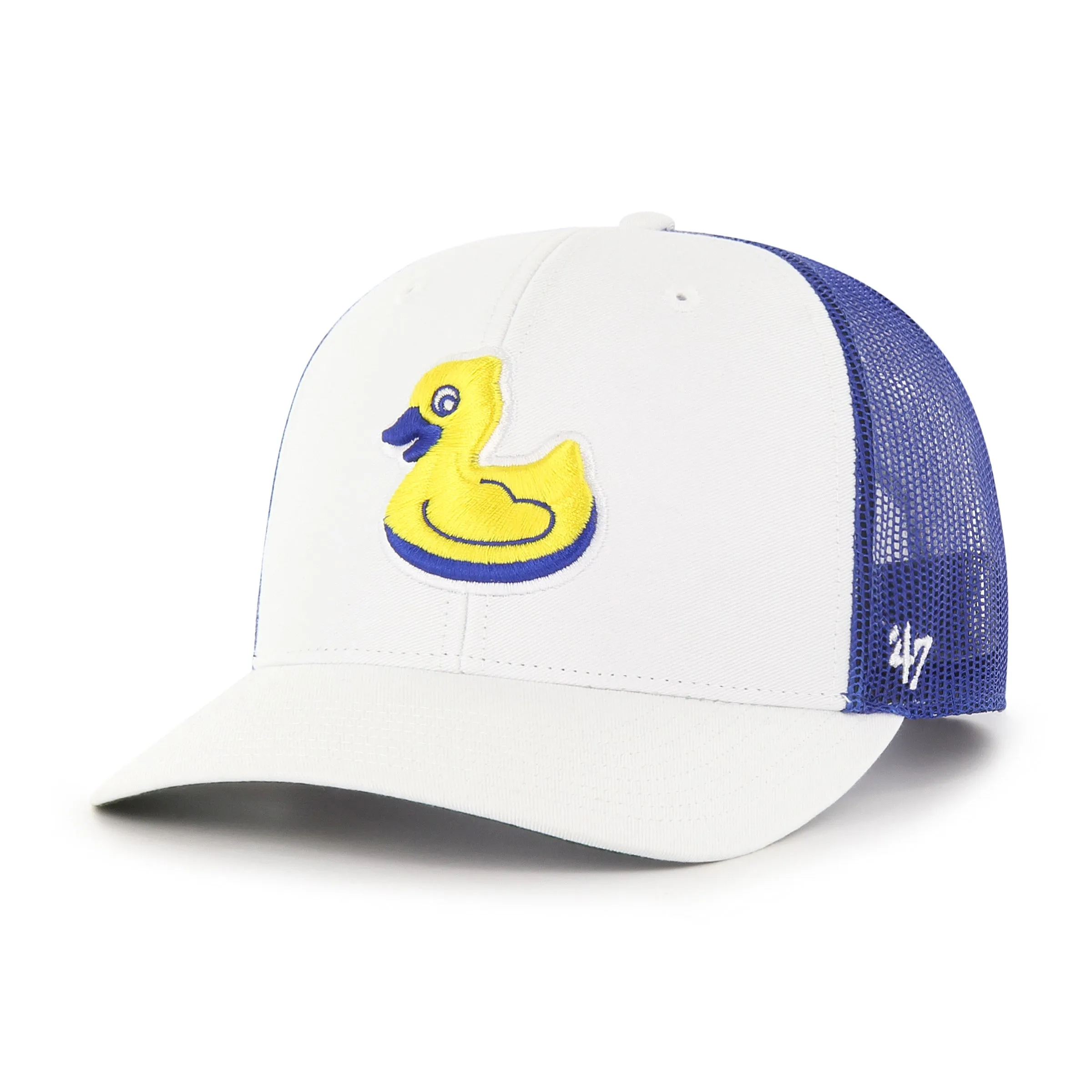 AKRON RUBBERDUCKS '47 TRUCKER sold by 47