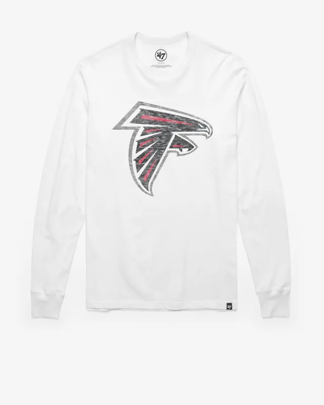 ATLANTA FALCONS PREMIER '47 FRANKLIN LONG SLEEVE sold by 47