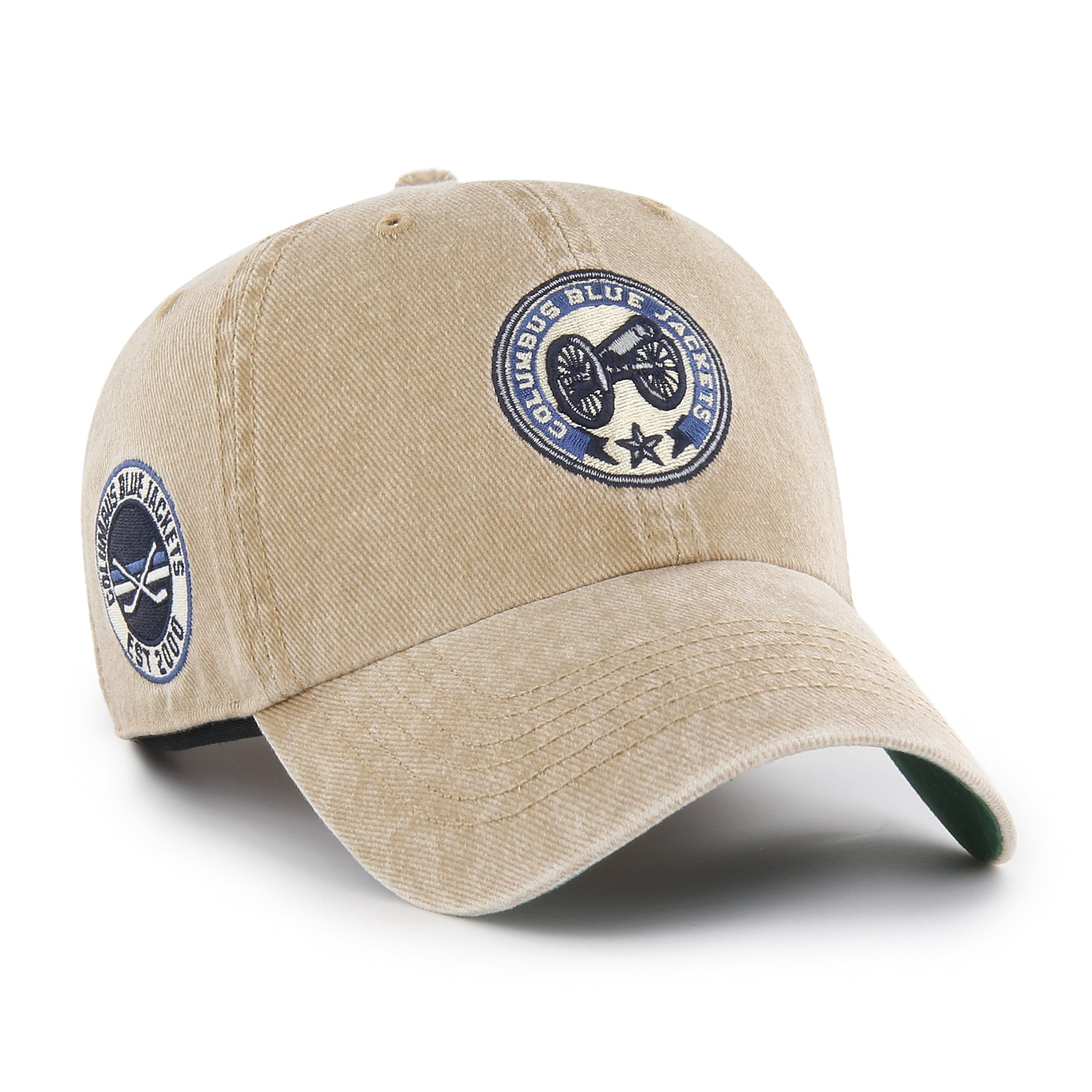 COLUMBUS BLUE JACKETS EARLDOR '47 CLEAN UP sold by 47