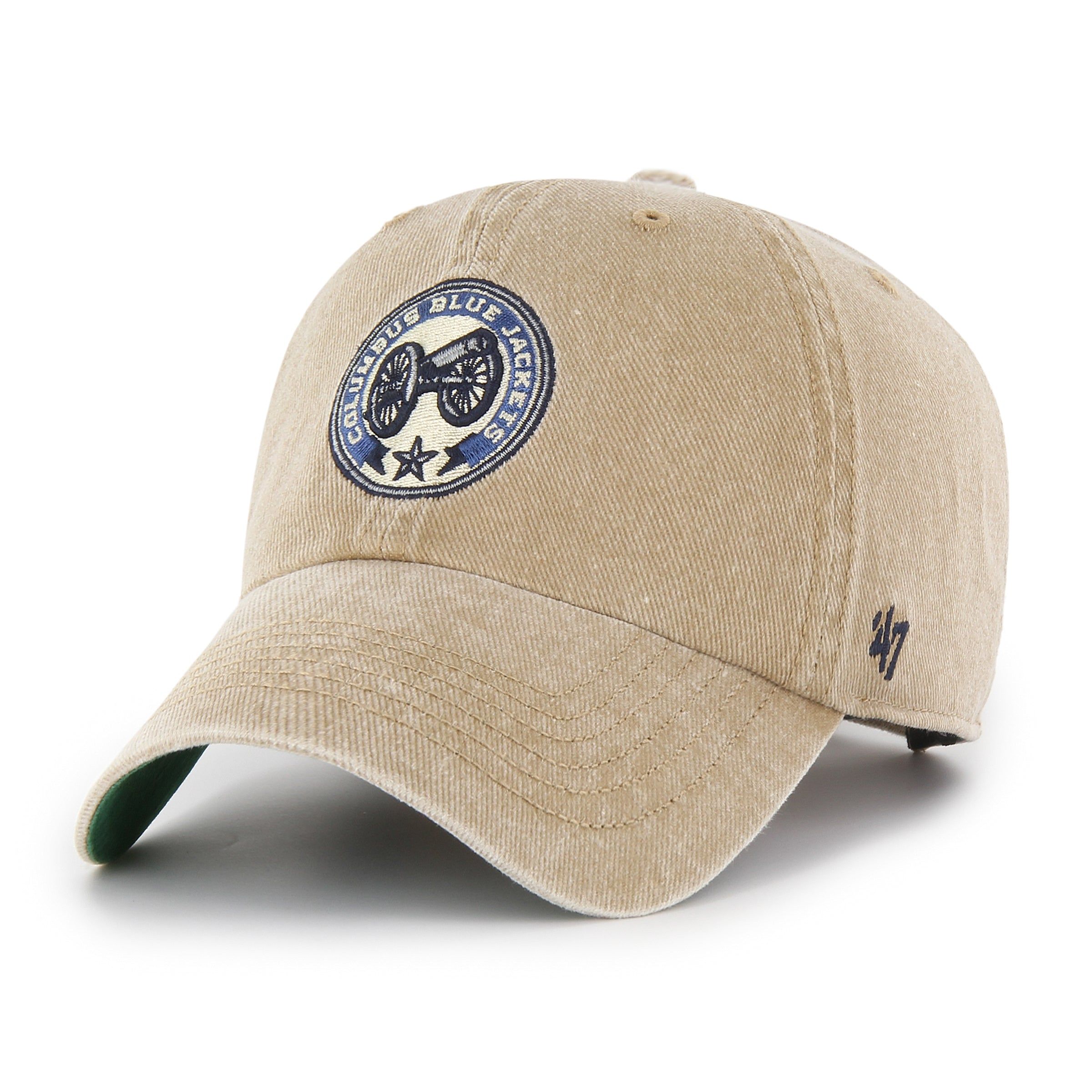 COLUMBUS BLUE JACKETS EARLDOR '47 CLEAN UP sold by 47 product image thumbnail 3