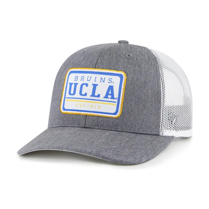 UCLA BRUINS ELLINGTON '47 TRUCKER sold by 47