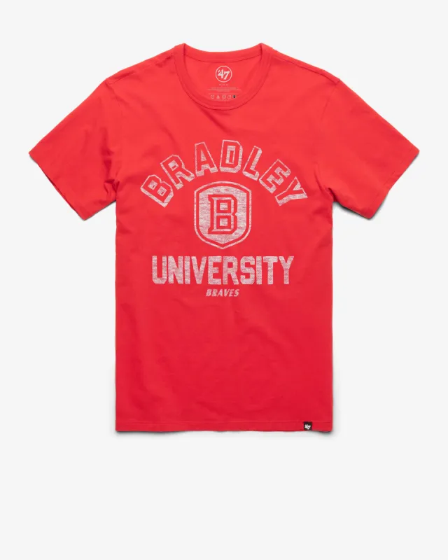 BRADLEY BRAVES RETROGRADE '47 FRANKLIN TEE sold by 47
