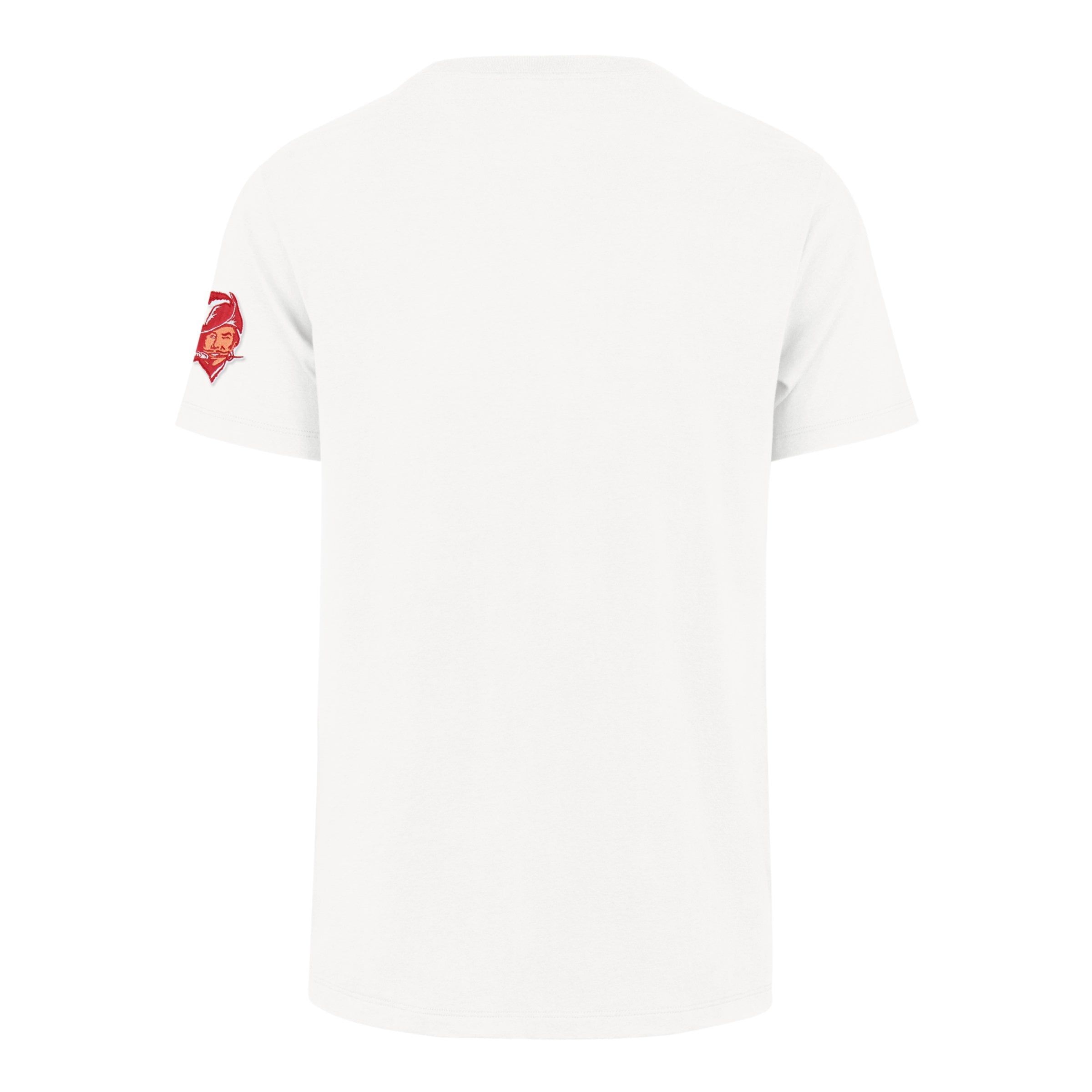 TAMPA BAY BUCCANEERS HISTORIC '47 FRANKLIN FIELDHOUSE TEE sold by 47 product image thumbnail 2