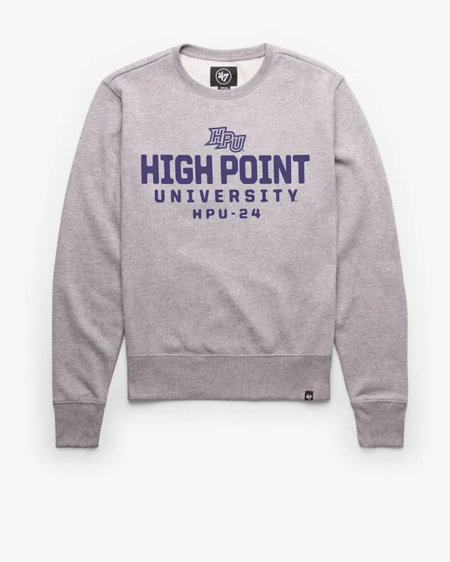HIGH POINT PANTHERS HONOR ROLL '47 HEADLINE CREW sold by 47
