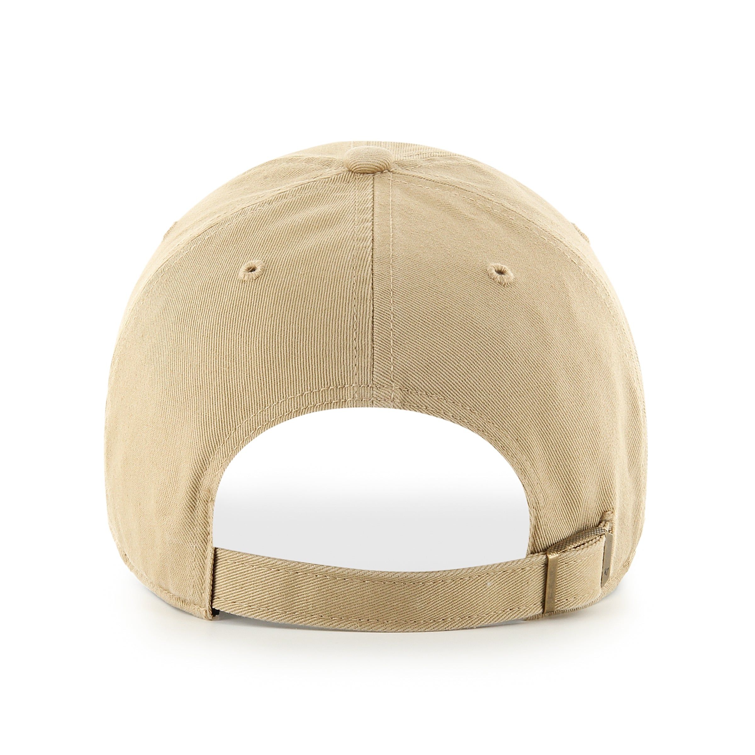 NORTH CAROLINA TAR HEELS UNC KHAKI BALLPARK '47 CLEAN UP sold by 47 product image thumbnail 3