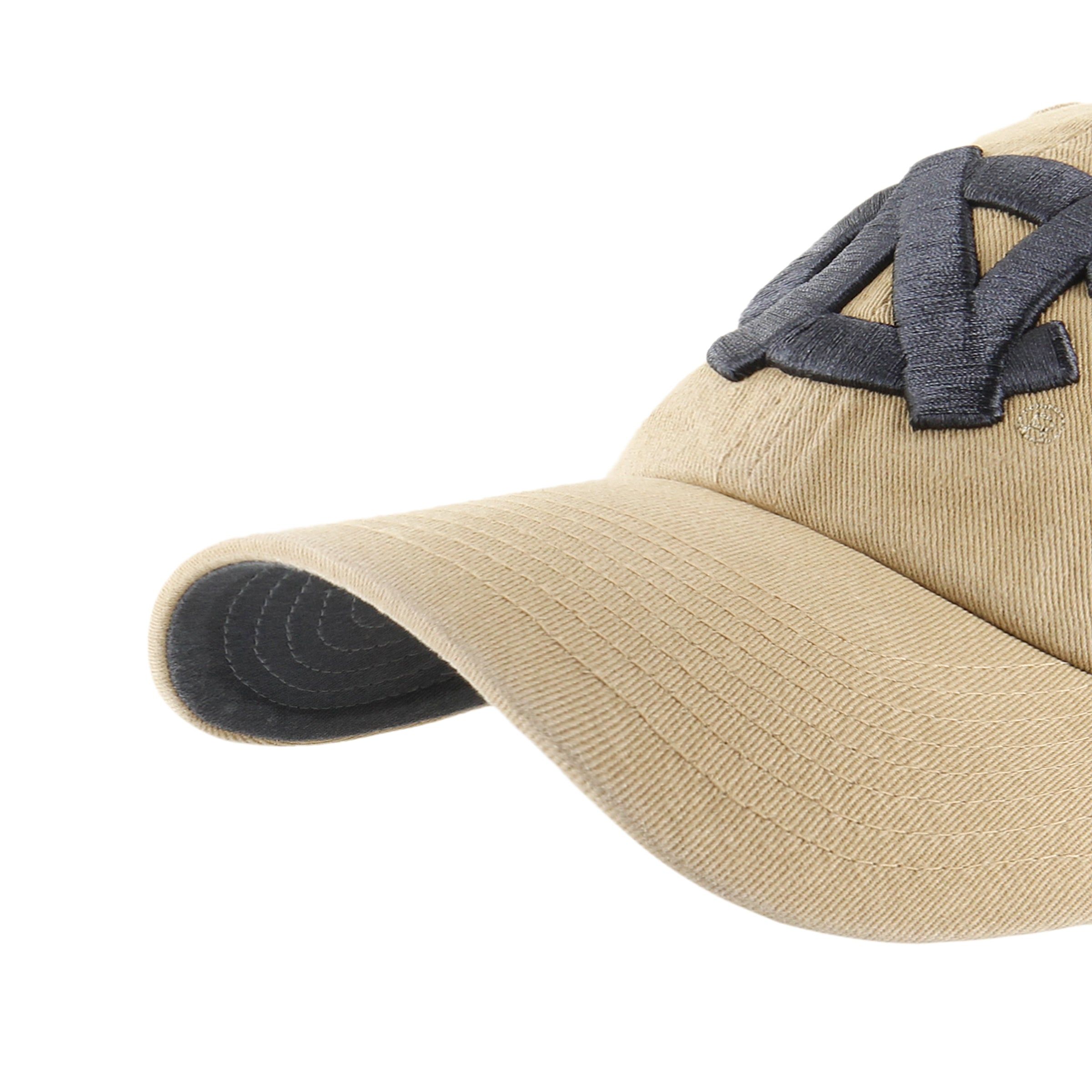 NORTH CAROLINA TAR HEELS UNC KHAKI BALLPARK '47 CLEAN UP sold by 47 product image thumbnail 2