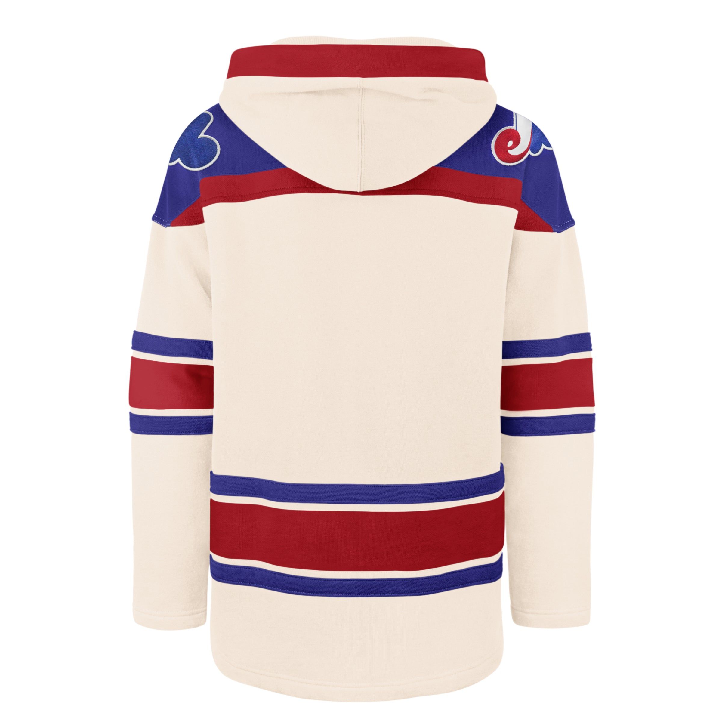 MONTREAL EXPOS COOPERSTOWN SUPERIOR '47 LACER HOOD sold by 47 product image thumbnail 2