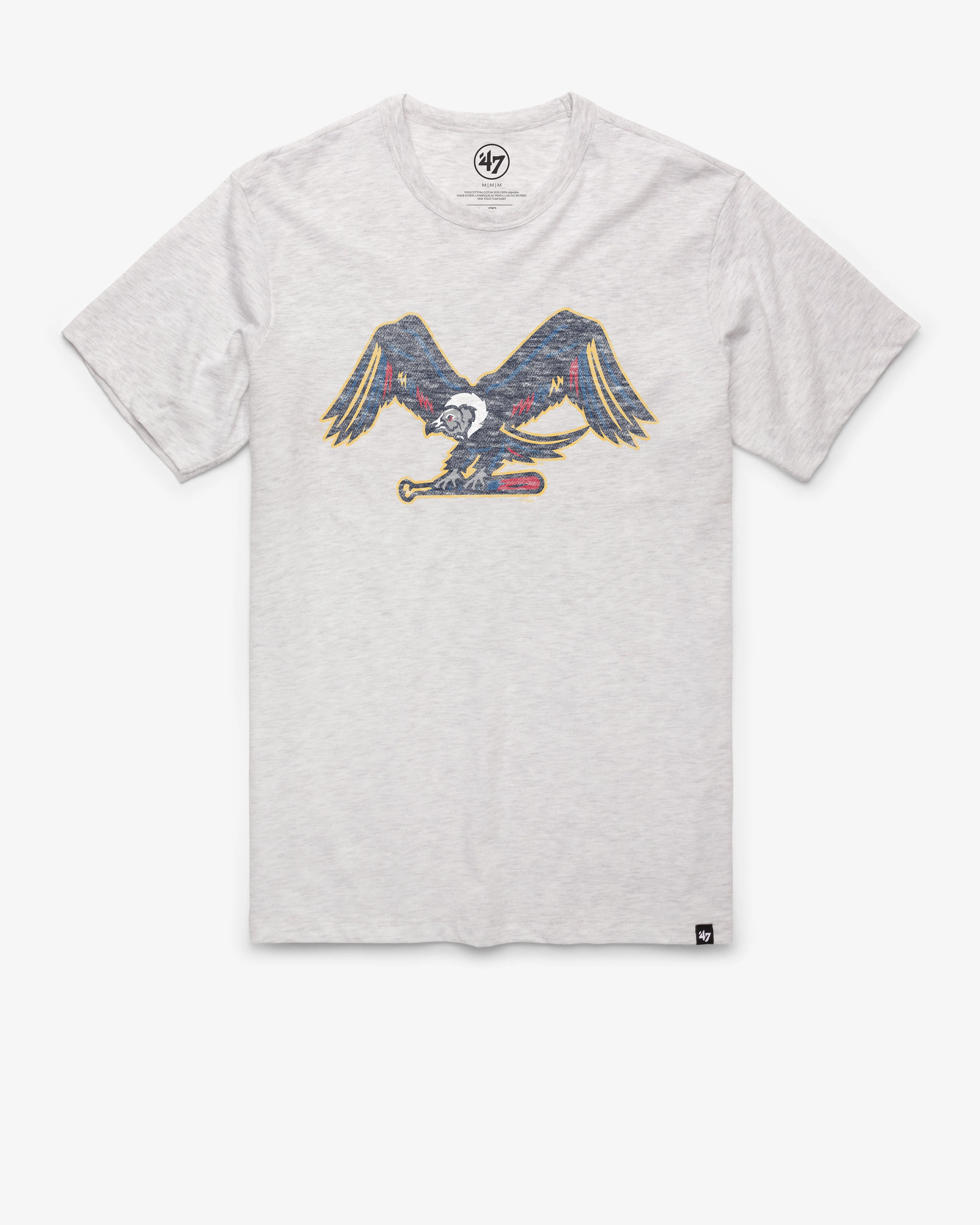 BINGHAMTON RUMBLE PONIES COPA PREMIER '47 FRANKLIN TEE sold by 47