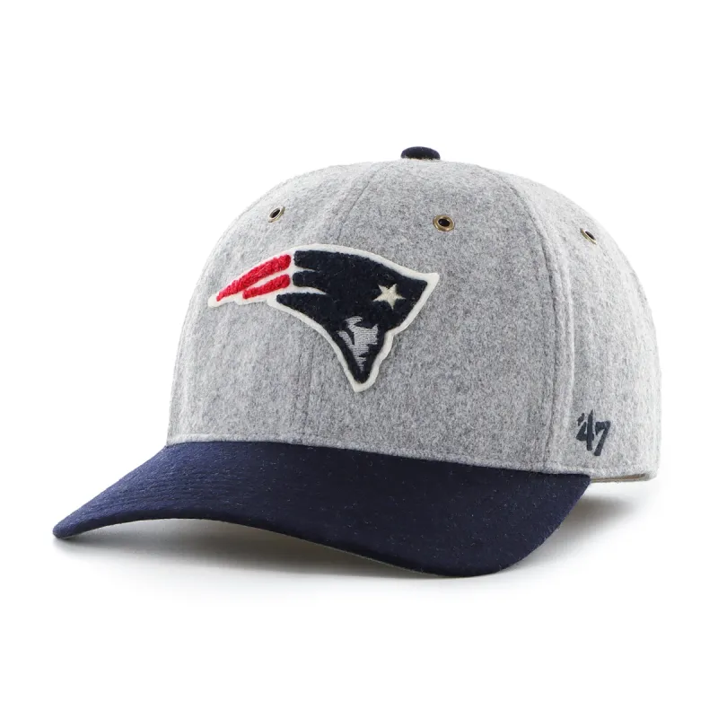NEW ENGLAND PATRIOTS PENMAN '47 FRANCHISE LS made by 47