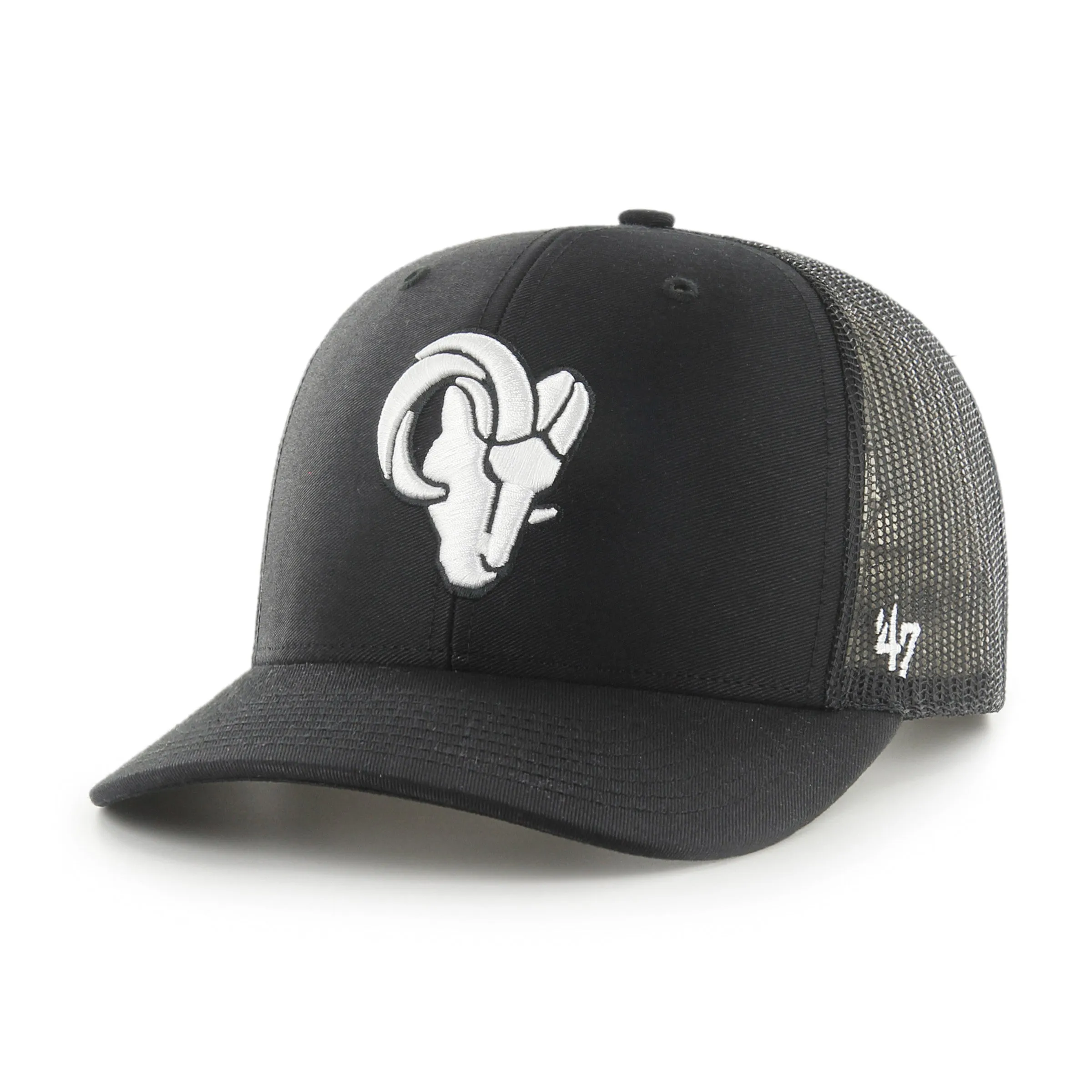 LOS ANGELES RAMS '47 TRUCKER sold by 47