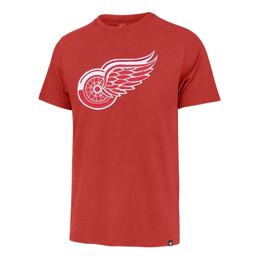 DETROIT RED WINGS '47 FRANKLIN KNOCKOUT FIELDHOUSE TEE sold by 47