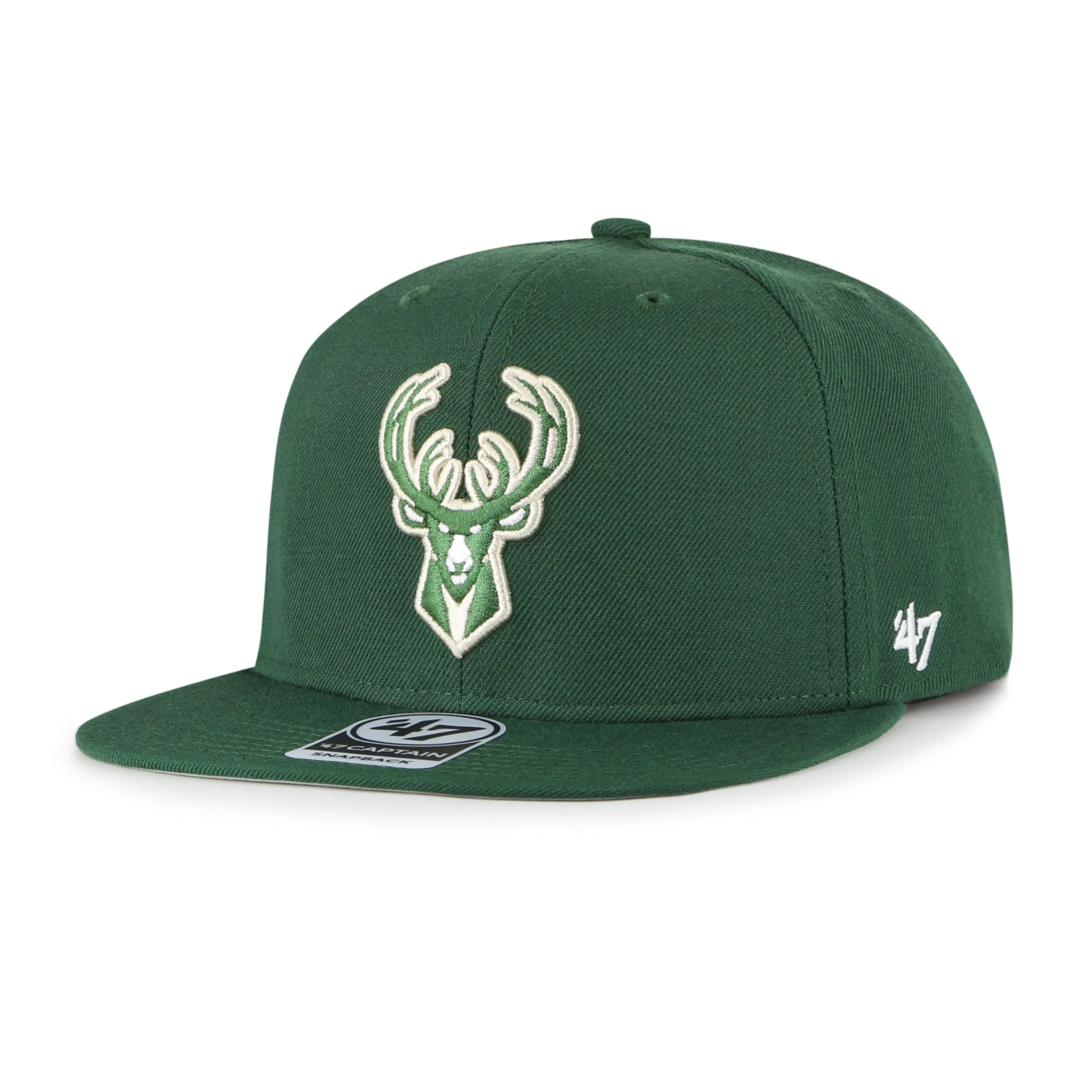 MILWAUKEE BUCKS NO SHOT '47 CAPTAIN sold by 47