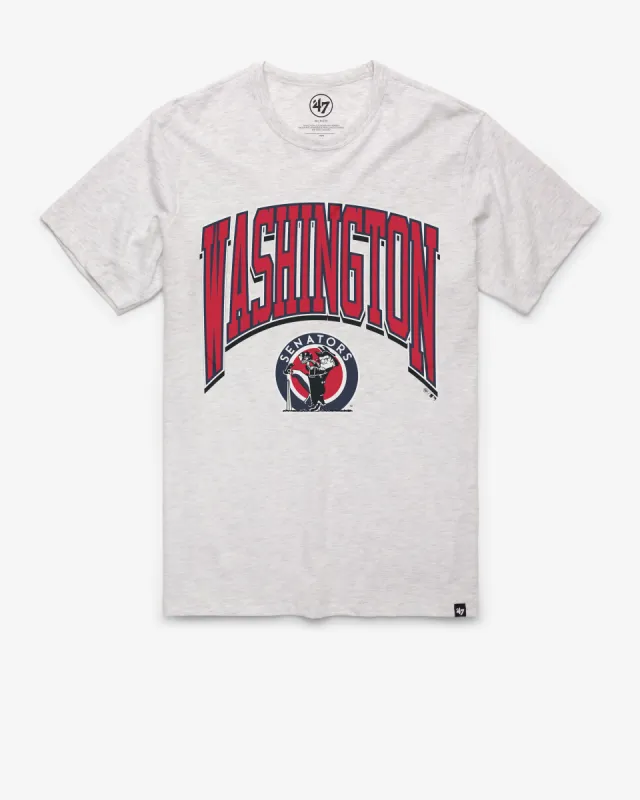 WASHINGTON SENATORS COOPERSTOWN WALK TALL '47 FRANKLIN TEE sold by 47