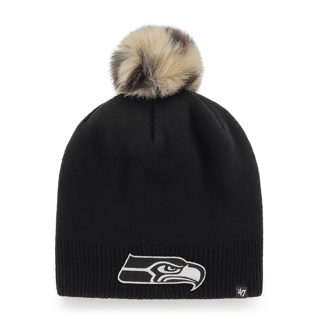 SEATTLE SEAHAWKS SERENGETI '47 BEANIE sold by 47