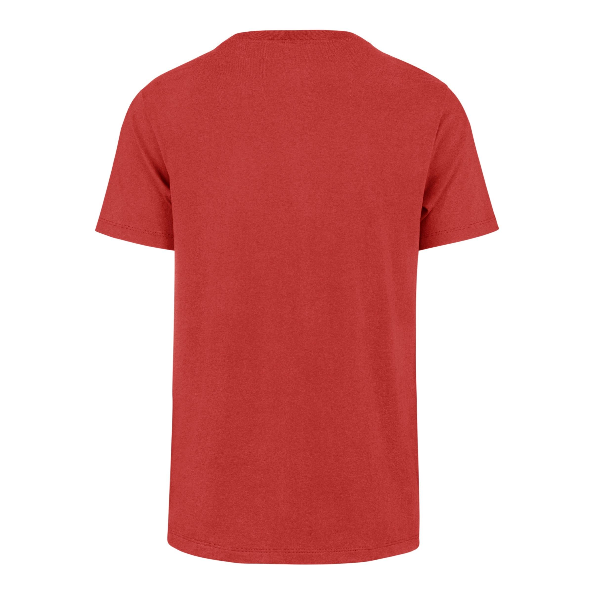 KANSAS CITY CHIEFS FRANKLIN KNOCKOUT '47 FIELDHOUSE TEE sold by 47 product image thumbnail 2