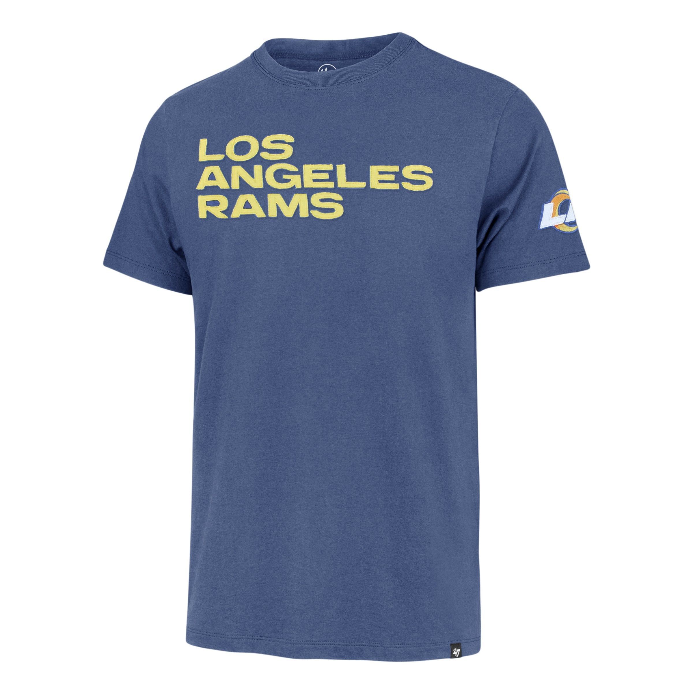 LOS ANGELES RAMS FRANKLIN '47 FIELDHOUSE TEE sold by 47