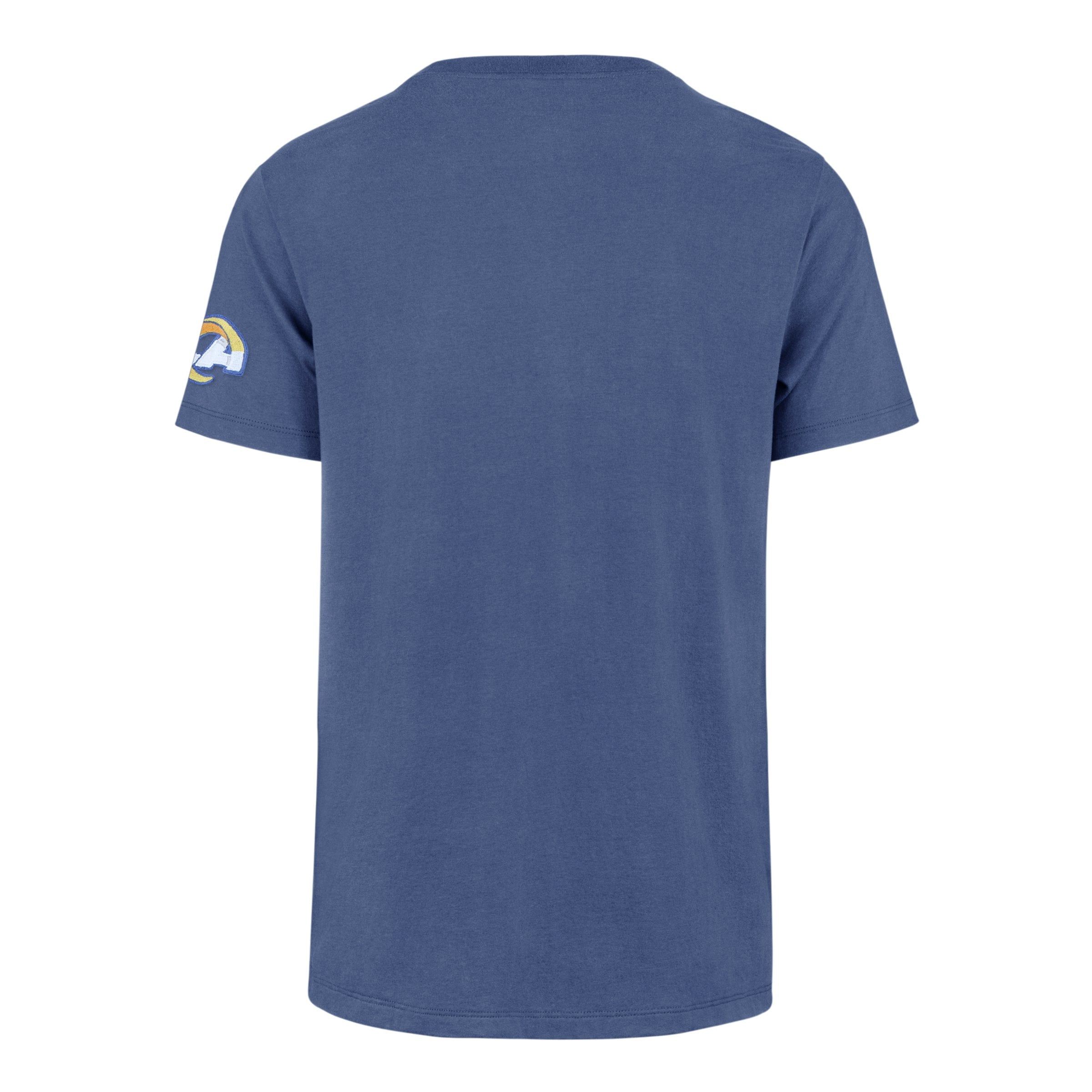 LOS ANGELES RAMS FRANKLIN '47 FIELDHOUSE TEE sold by 47 product image thumbnail 2