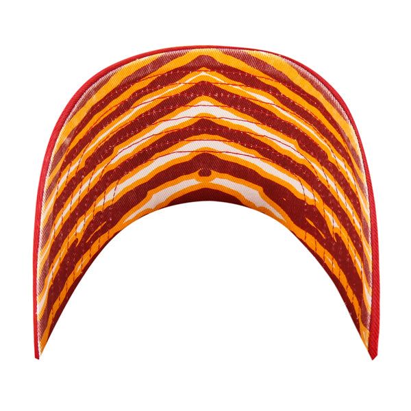 KANSAS CITY CHIEFS ZUBAZ UNDER '47 CLEAN UP sold by 47 product image thumbnail 3