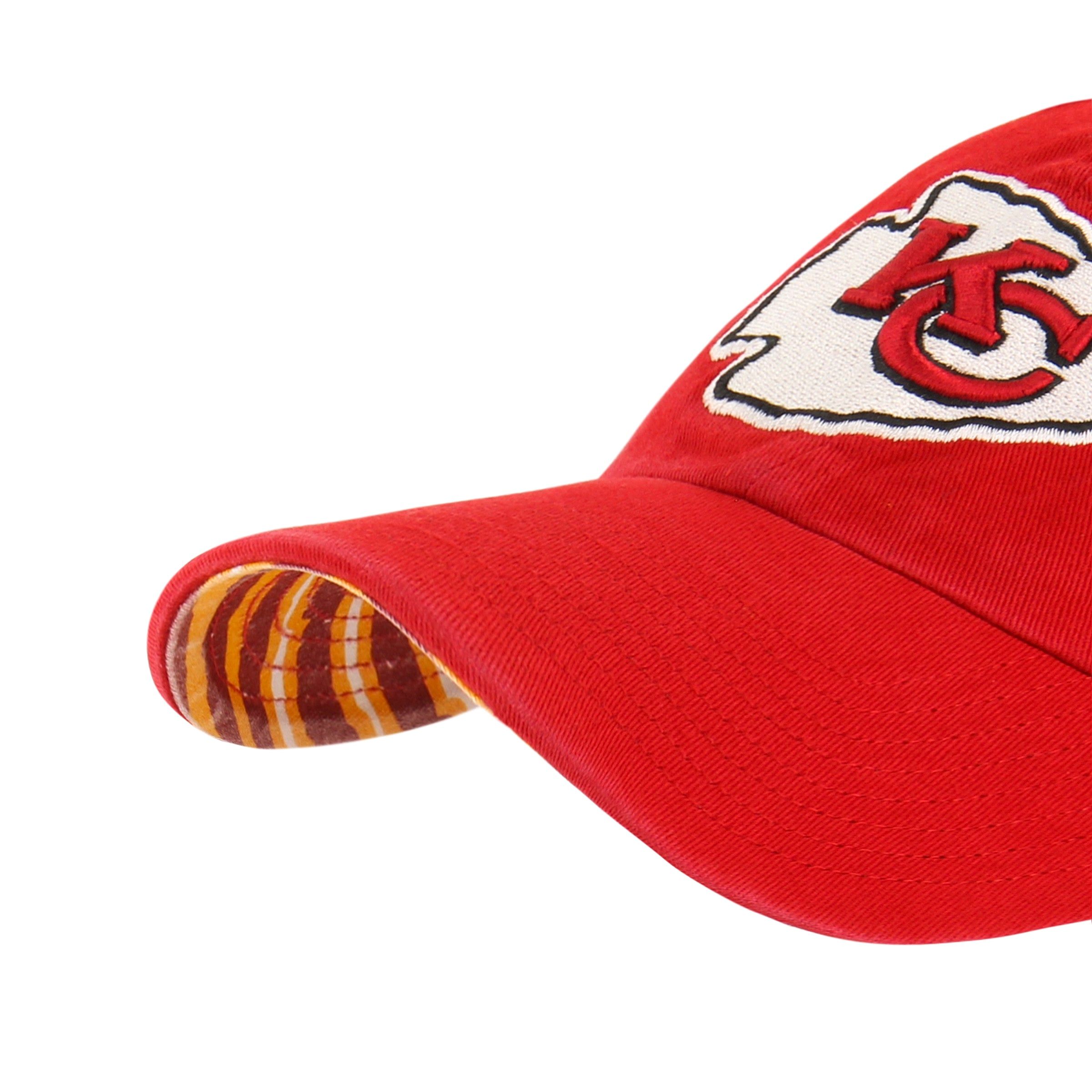 KANSAS CITY CHIEFS ZUBAZ UNDER '47 CLEAN UP sold by 47 product image thumbnail 2