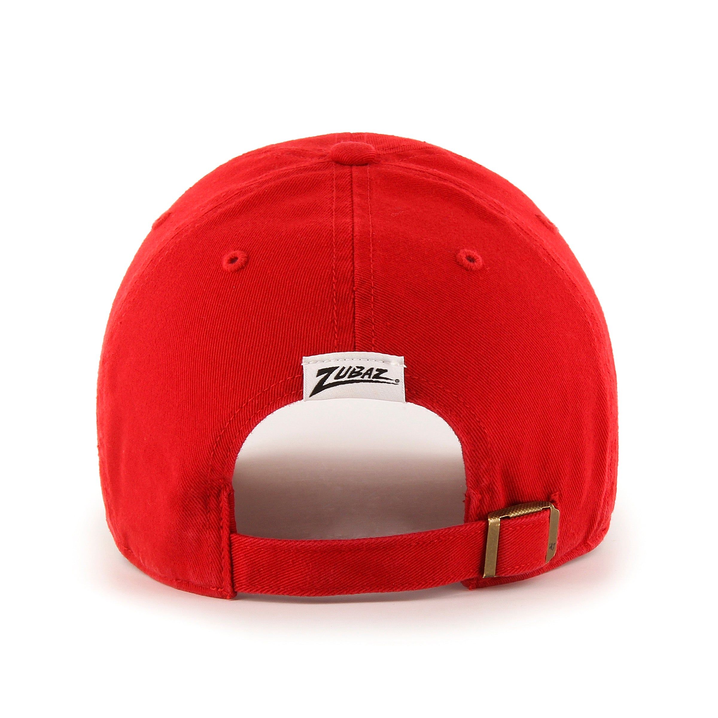 KANSAS CITY CHIEFS ZUBAZ UNDER '47 CLEAN UP sold by 47 product image thumbnail 4