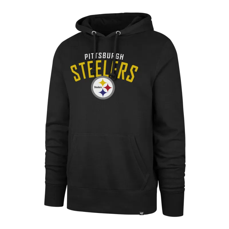 PITTSBURGH STEELERS OUTRUSH '47 HEADLINE HOOD sold by 47