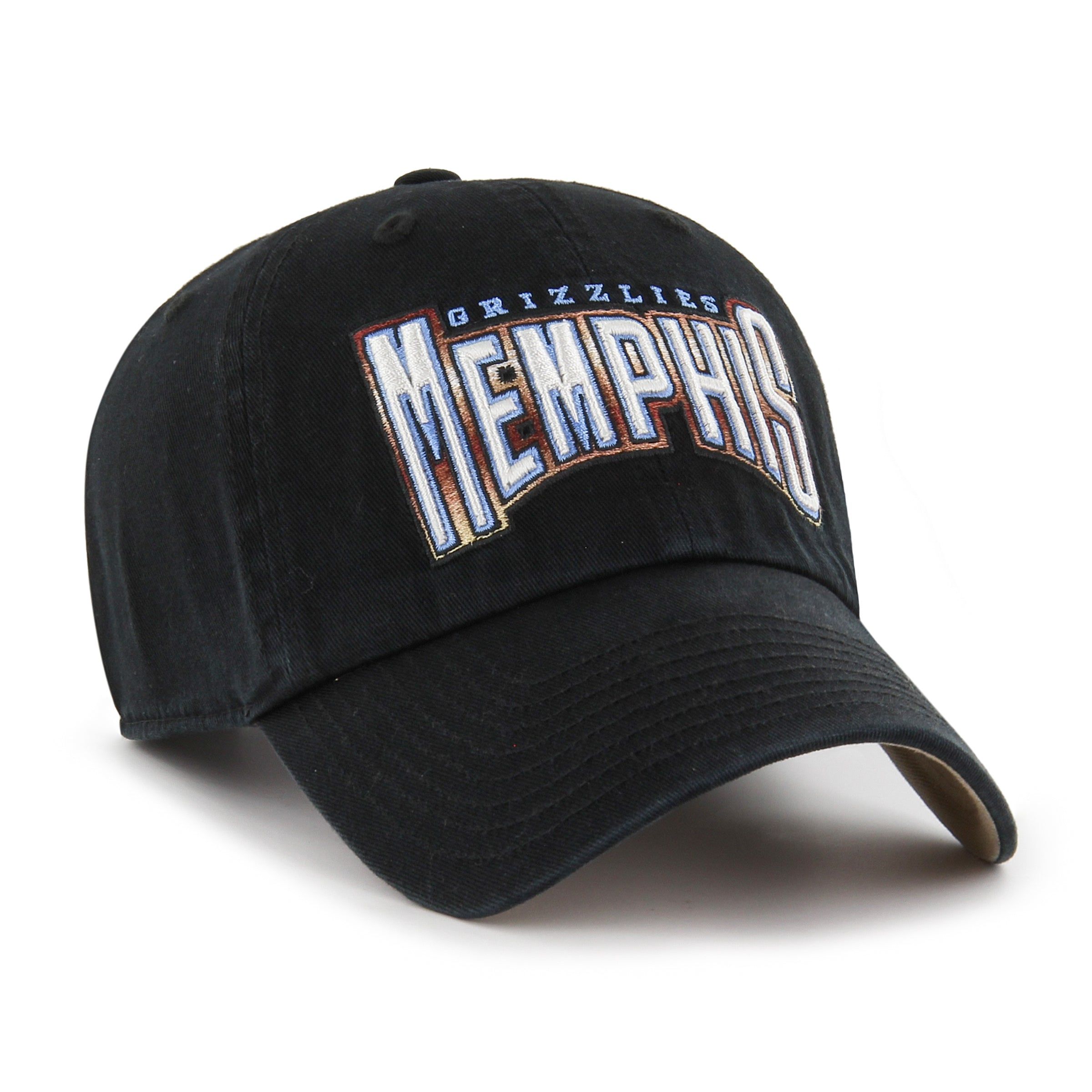MEMPHIS GRIZZLIES 23 NBA CITY EDITION '47 CLEAN UP sold by 47 product image thumbnail 2
