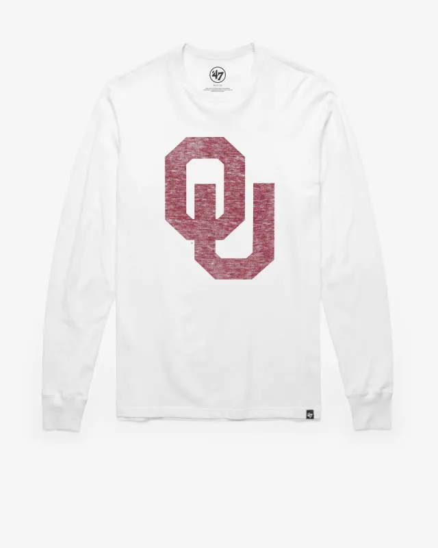 OKLAHOMA SOONERS PREMIER '47 FRANKLIN LONG SLEEVE TEE sold by 47