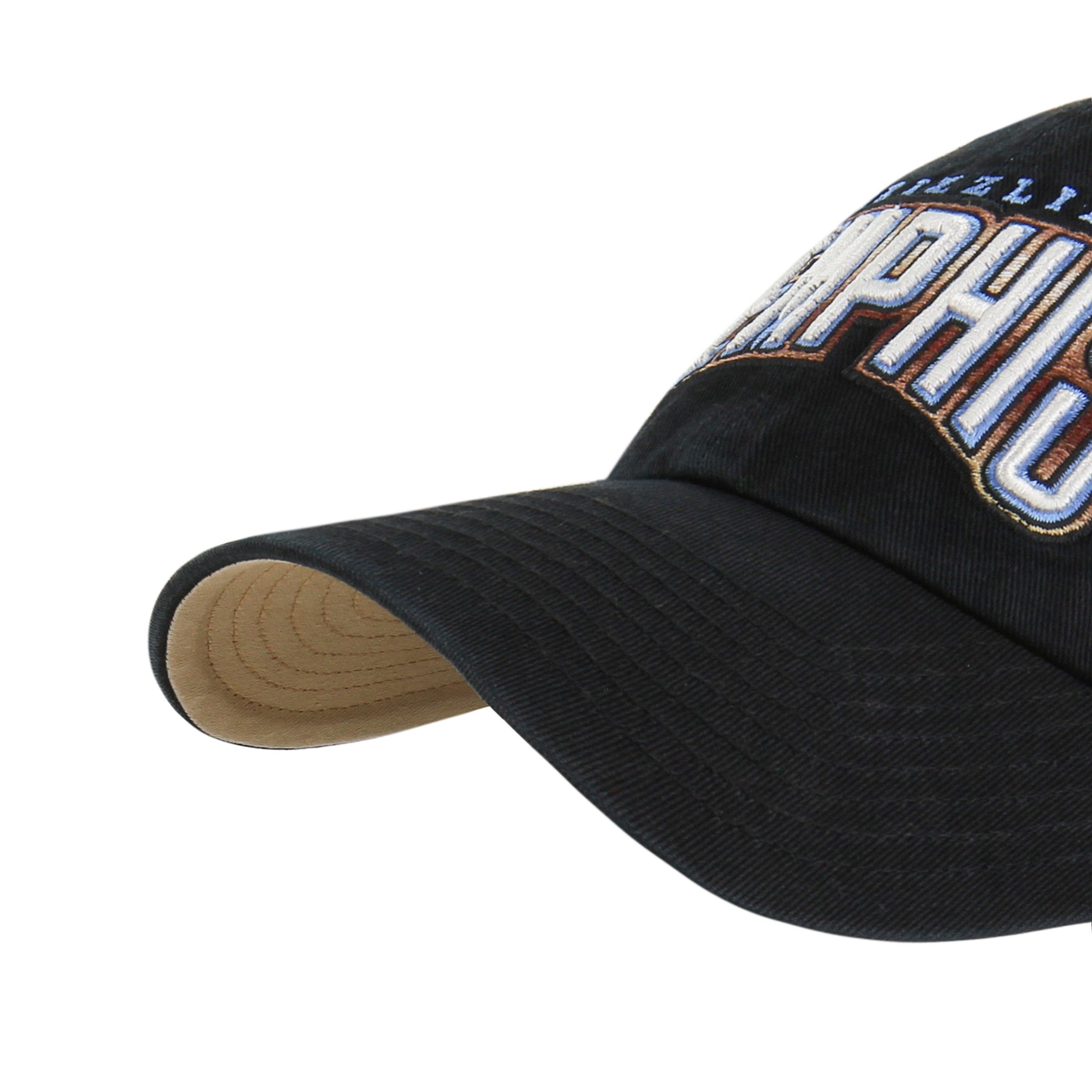 MEMPHIS GRIZZLIES 23 NBA CITY EDITION '47 CLEAN UP sold by 47 product image thumbnail 4