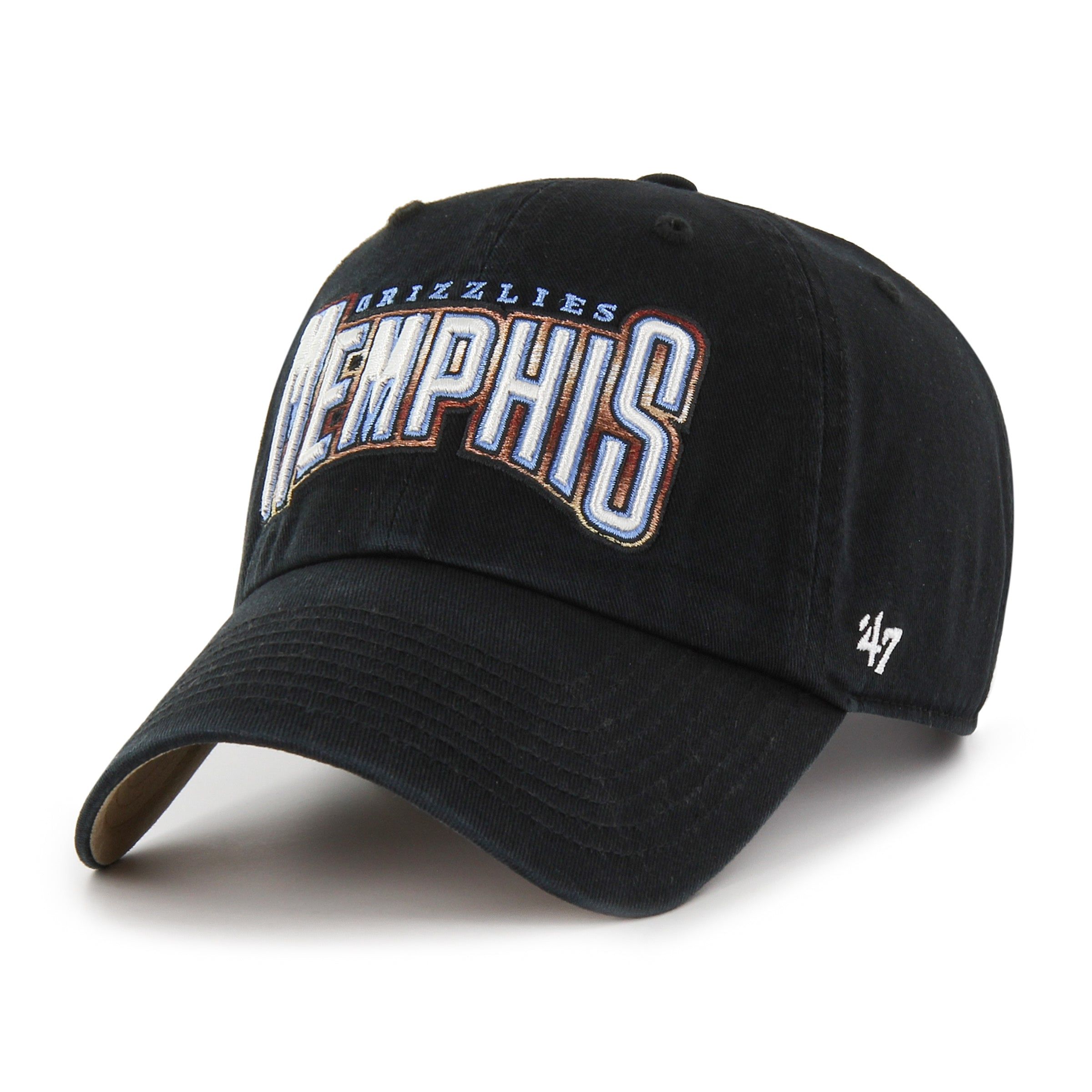 MEMPHIS GRIZZLIES 23 NBA CITY EDITION '47 CLEAN UP sold by 47