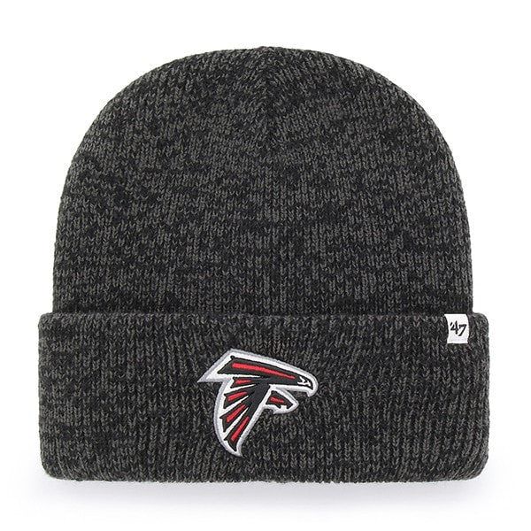 ATLANTA FALCONS BRAIN FREEZE CUFF KNIT sold by 47
