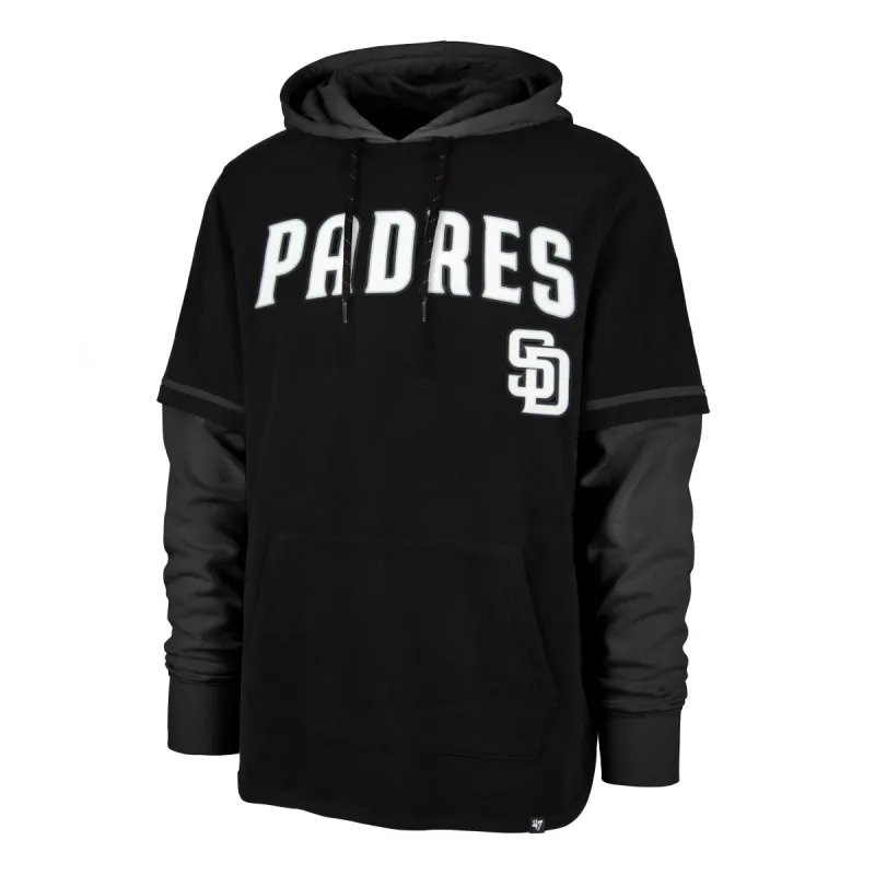 SAN DIEGO PADRES METEORITE '47 SHORTSTOP PULLOVER HOOD sold by 47