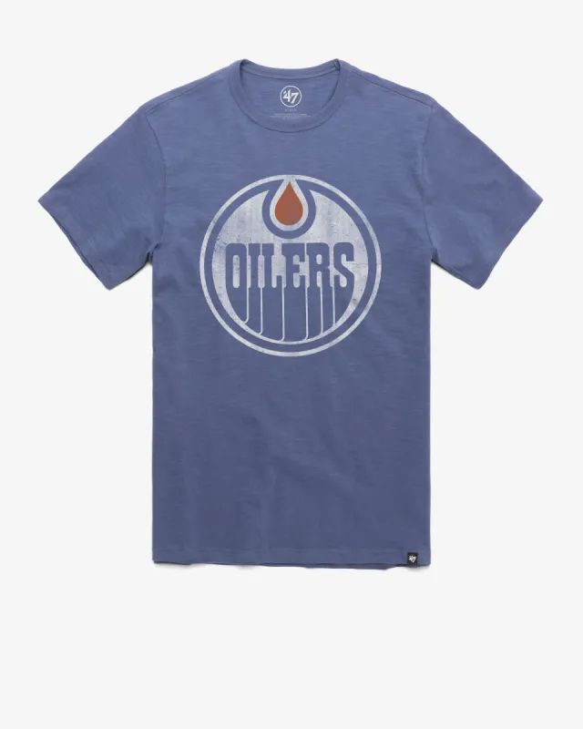 EDMONTON OILERS GRIT '47 SCRUM TEE sold by 47