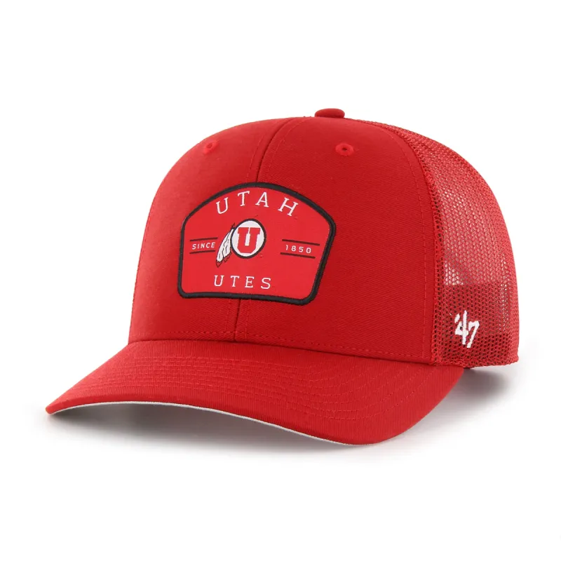 UTAH UTES PRIMER '47 TRUCKER sold by 47