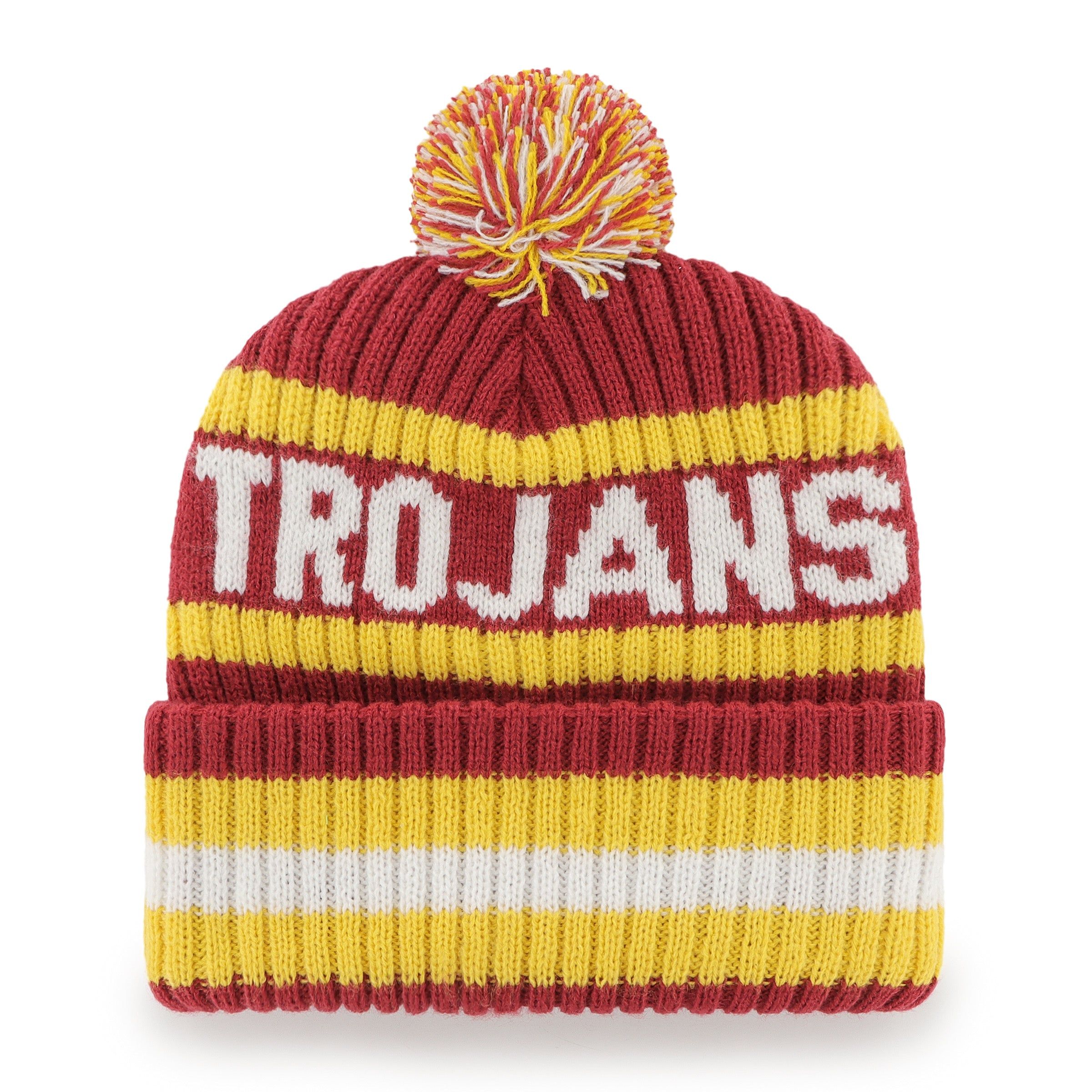 USC TROJANS BERING 47 CUFF KNIT sold by 47 product image thumbnail 2