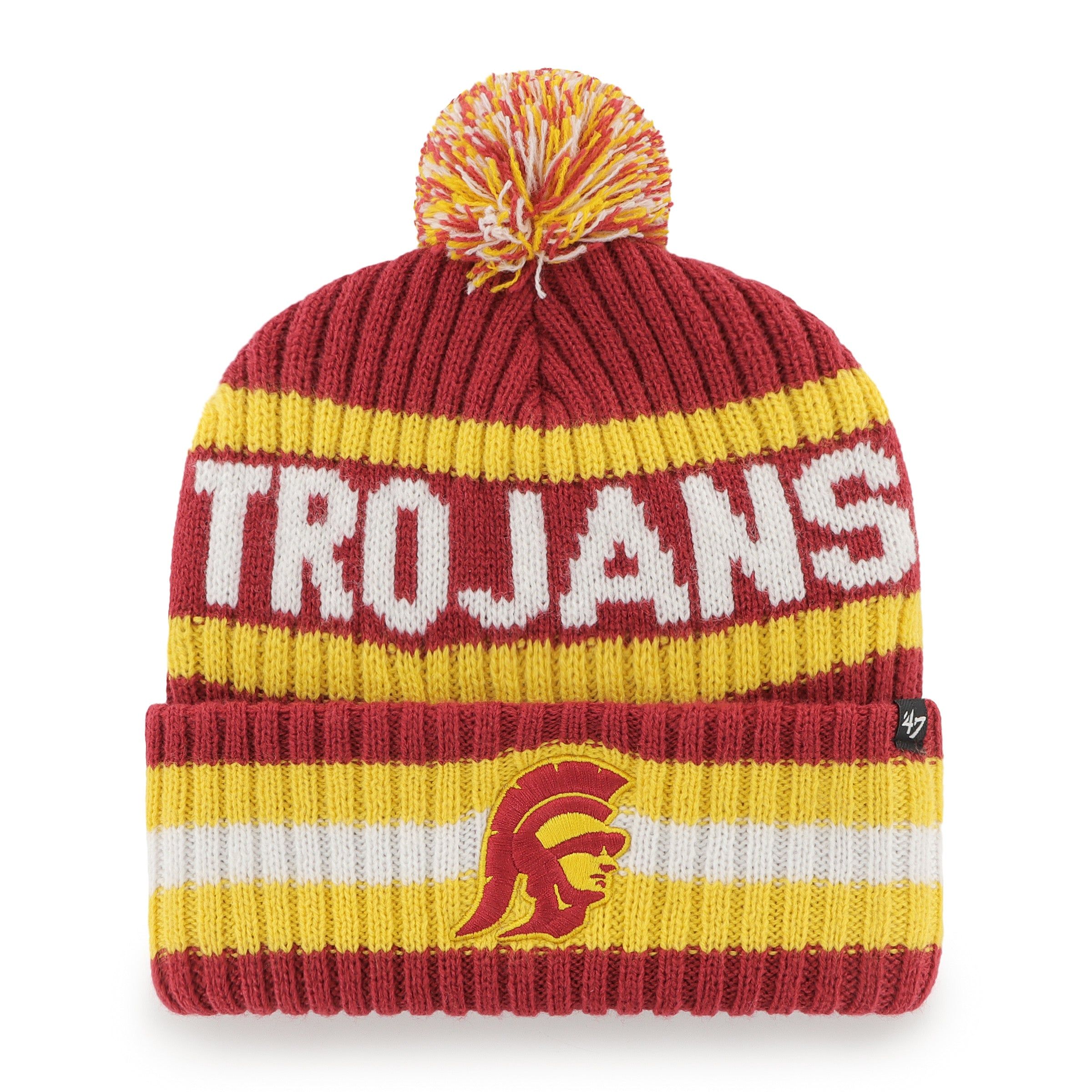 USC TROJANS BERING 47 CUFF KNIT sold by 47
