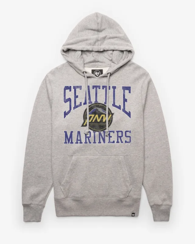 SEATTLE MARINERS CITY CONNECT BIG UPS '47 HEADLINE HOOD made by 47