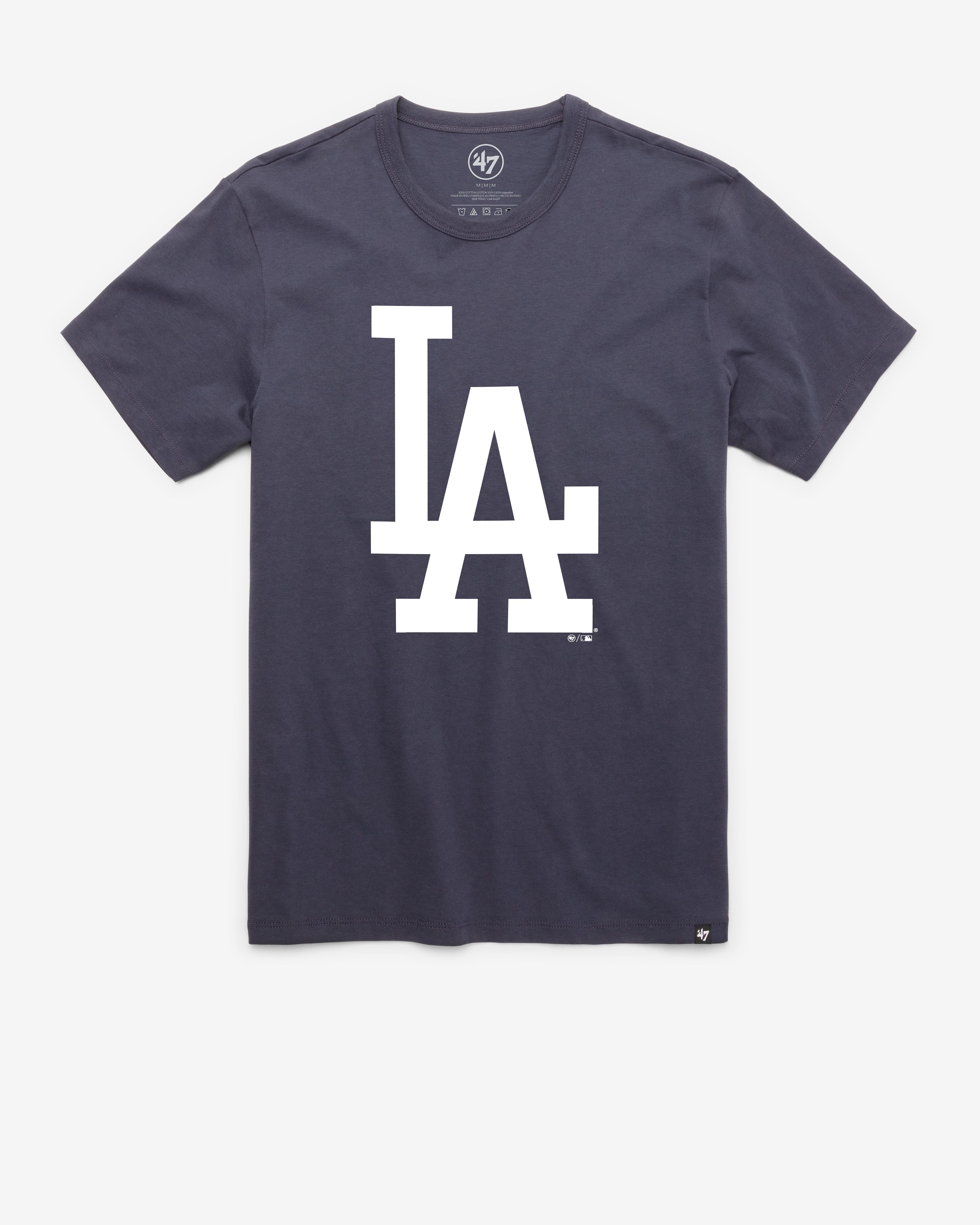 LOS ANGELES DODGERS IMPRINT '47 FRANKLIN TEE sold by 47