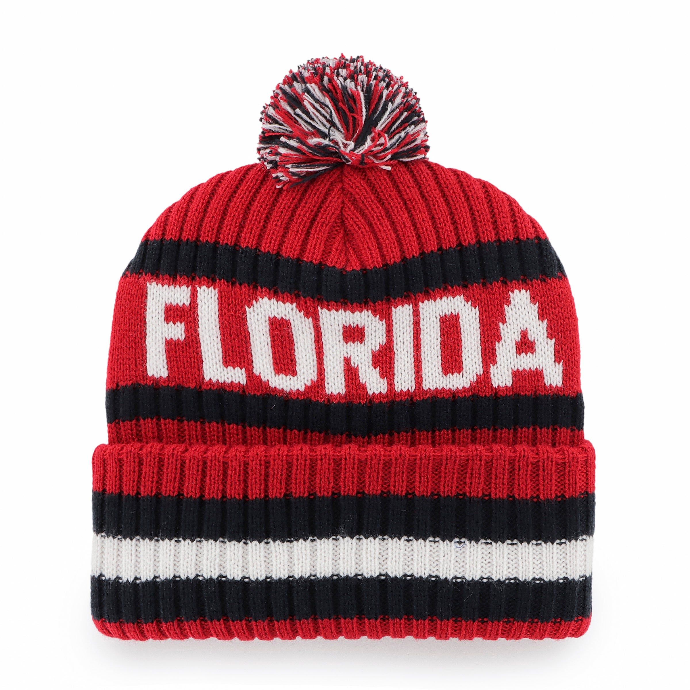 FLORIDA PANTHERS BERING '47 CUFF KNIT sold by 47 product image thumbnail 2