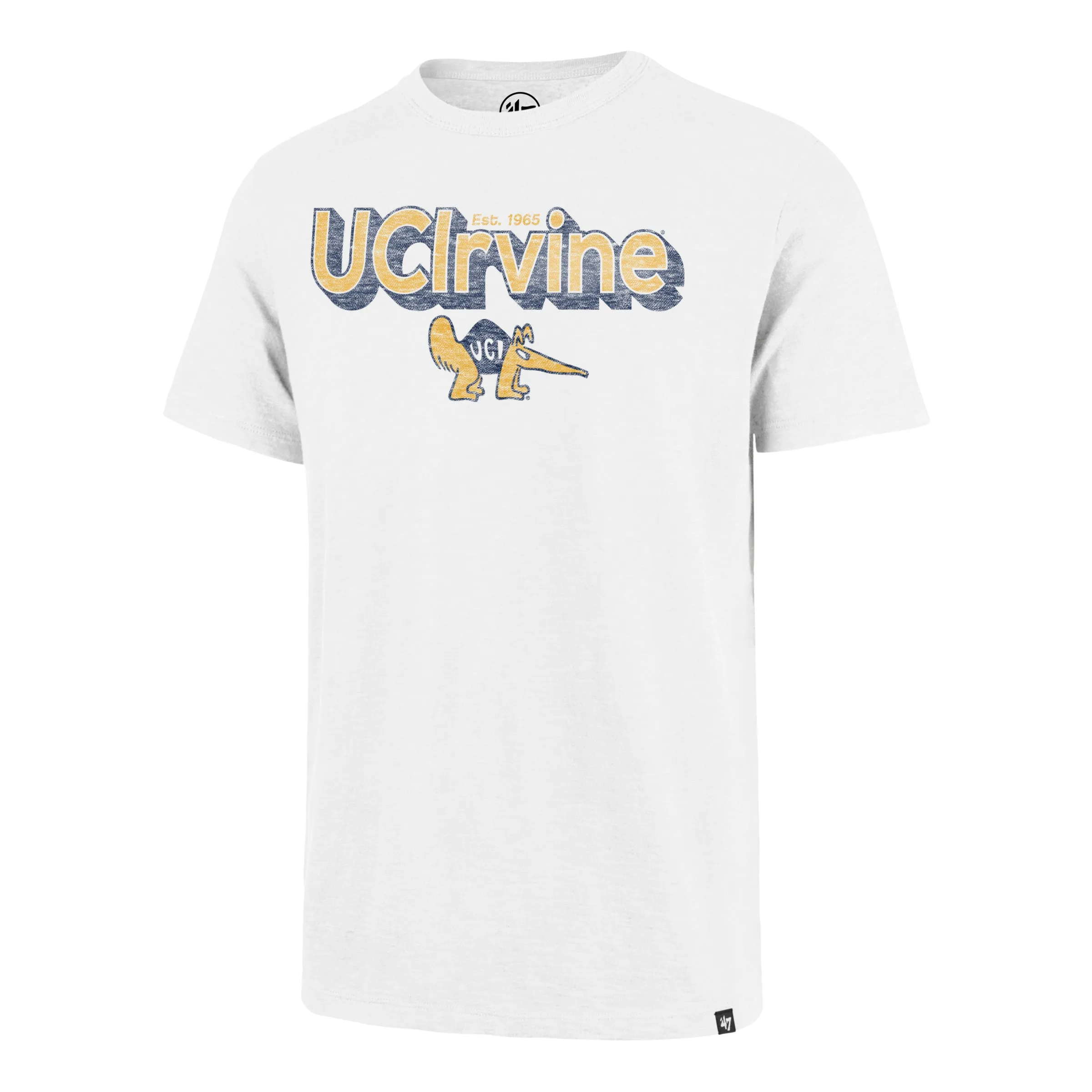 CAL - IRVINE ANTEATERS REUNION '47 SCRUM TEE sold by 47