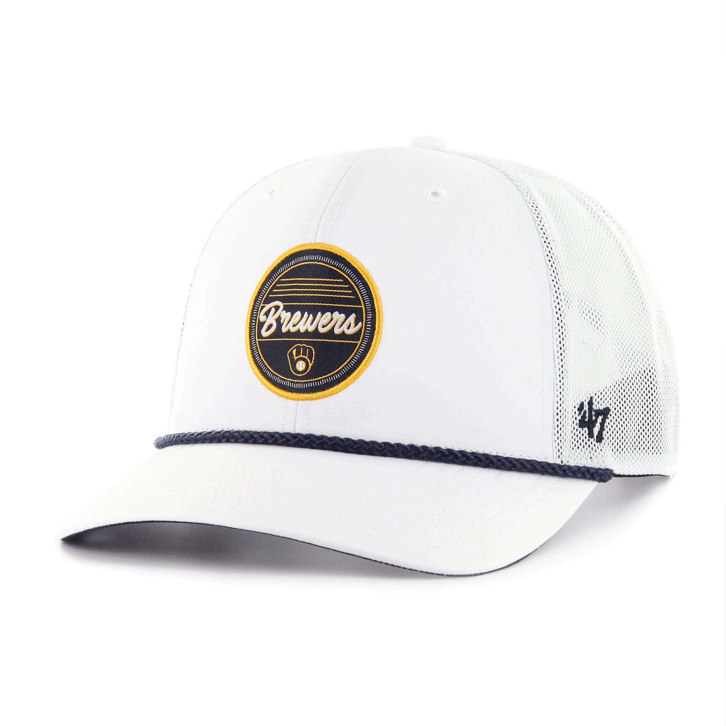 MILWAUKEE BREWERS BRRR FAIRWAY '47 TRUCKER sold by 47