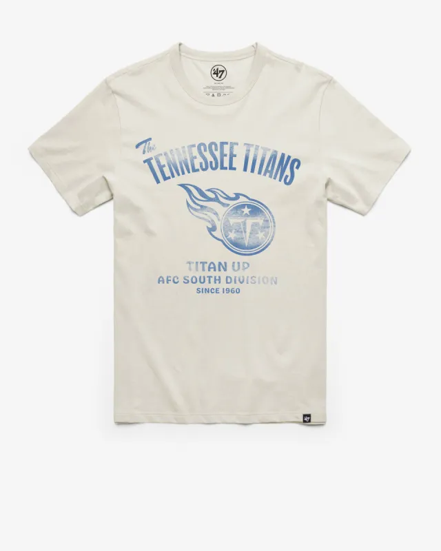 TENNESSEE TITANS WIDE OPEN '47 FRANKLIN TEE sold by 47