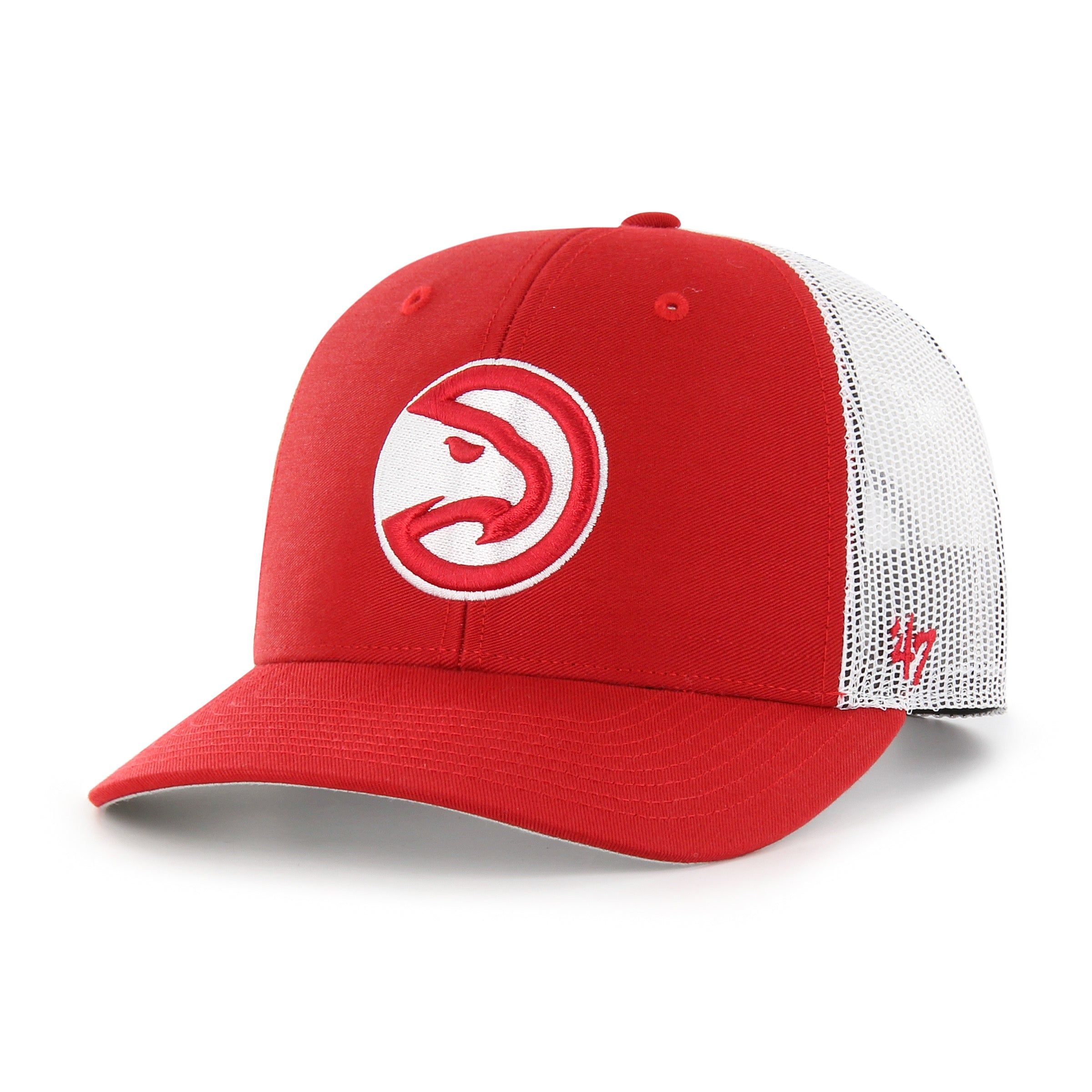 ATLANTA HAWKS 47 TRUCKER sold by 47