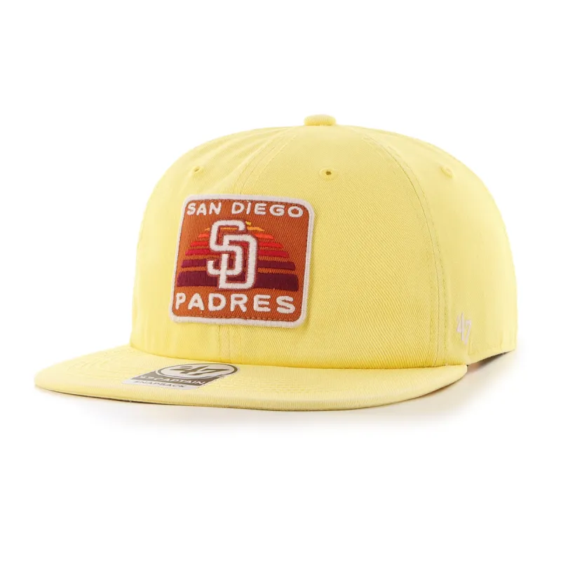 SAN DIEGO PADRES CYPRESS '47 CAPTAIN RL RELXAED FIT sold by 47