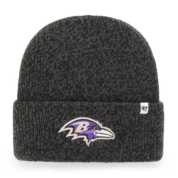BALTIMORE RAVENS BRAIN FREEZE '47 CUFF KNIT sold by 47