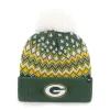 GREEN BAY PACKERS ELSA '47 CUFF KNIT WOMENS sold by 47